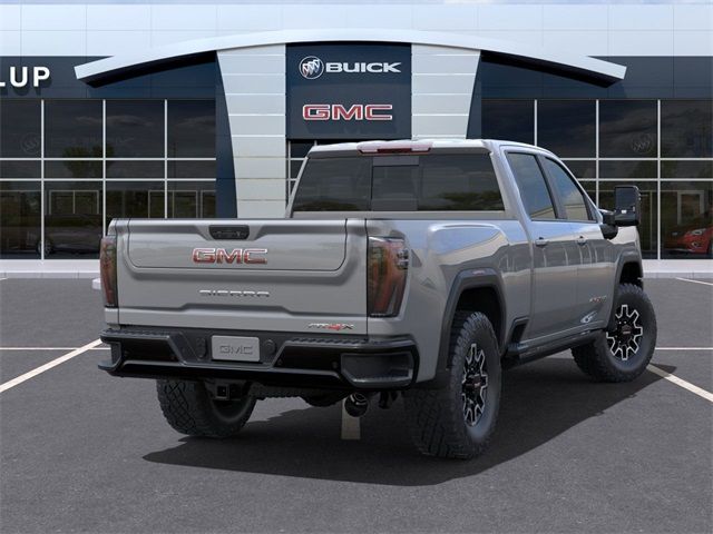 2025 GMC Sierra 2500HD AT4X