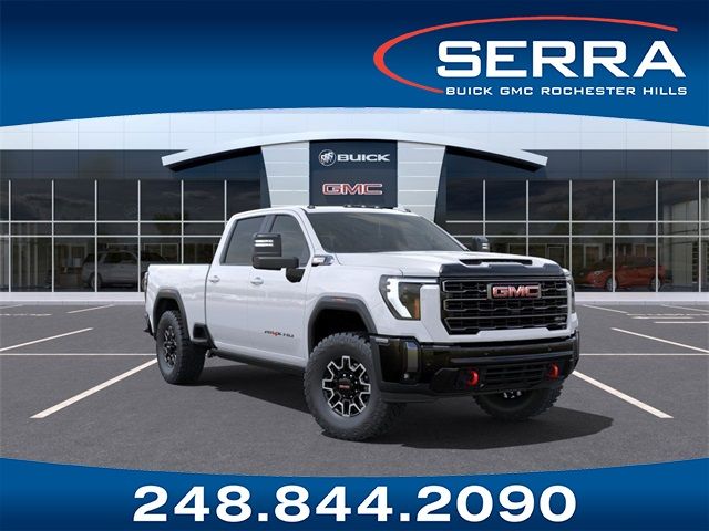 2025 GMC Sierra 2500HD AT4X