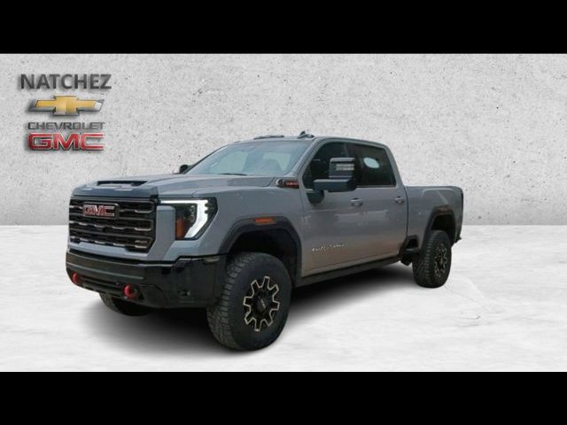 2025 GMC Sierra 2500HD AT4X