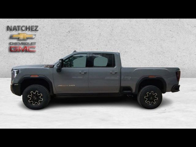 2025 GMC Sierra 2500HD AT4X