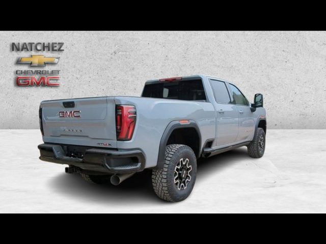 2025 GMC Sierra 2500HD AT4X