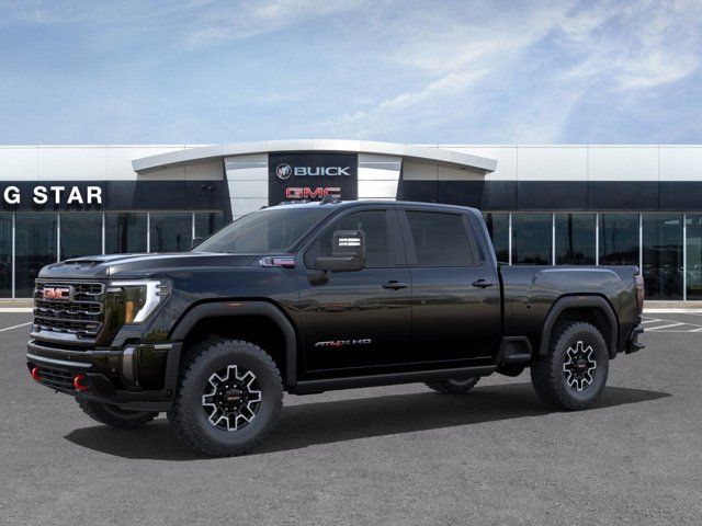 2025 GMC Sierra 2500HD AT4X