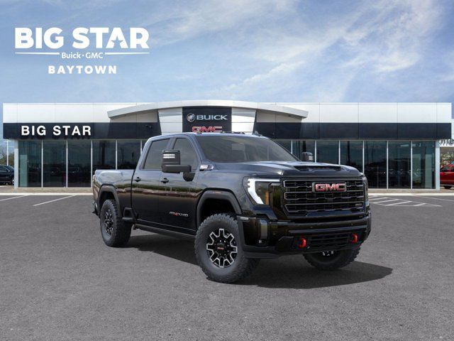 2025 GMC Sierra 2500HD AT4X