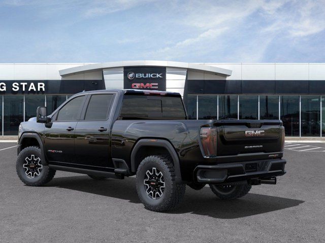 2025 GMC Sierra 2500HD AT4X