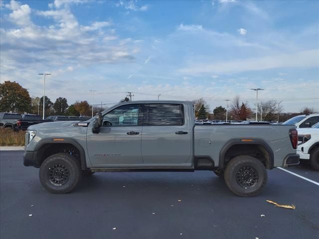 2025 GMC Sierra 2500HD AT4X