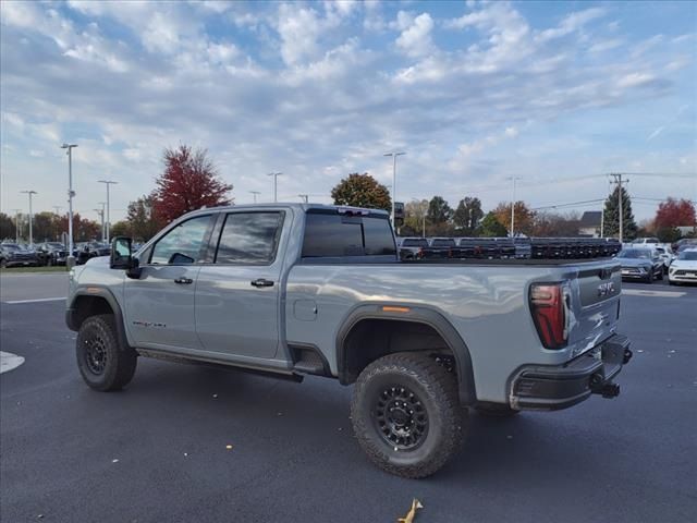 2025 GMC Sierra 2500HD AT4X