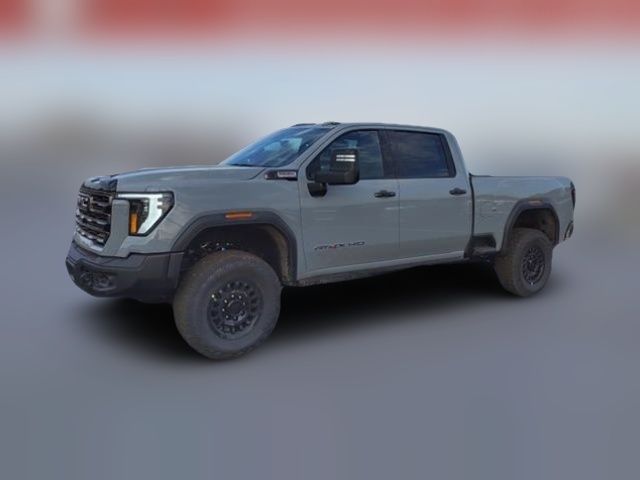 2025 GMC Sierra 2500HD AT4X