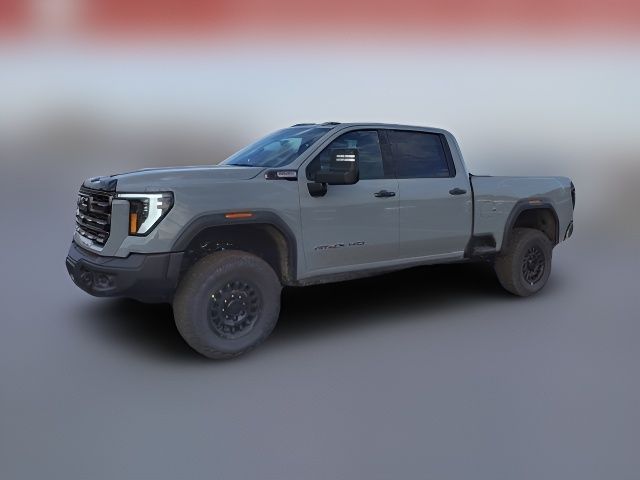 2025 GMC Sierra 2500HD AT4X