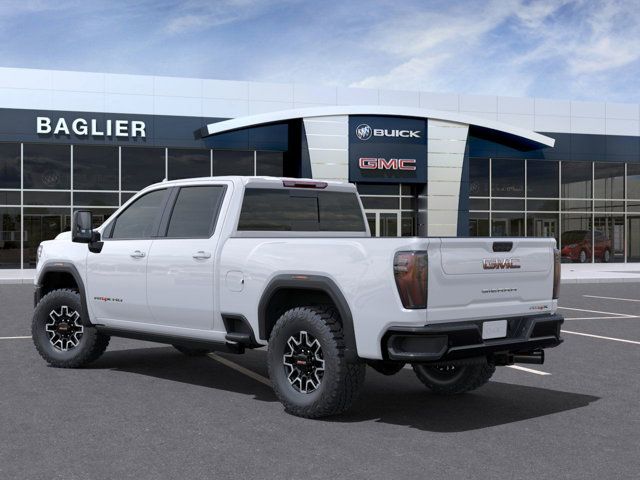 2025 GMC Sierra 2500HD AT4X