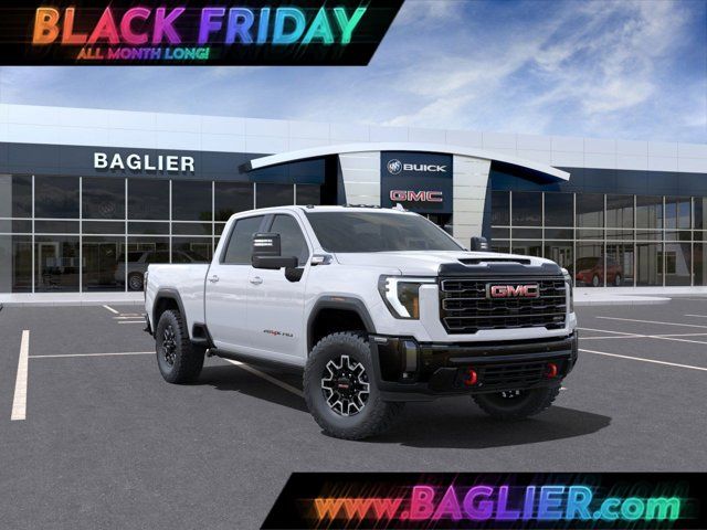 2025 GMC Sierra 2500HD AT4X