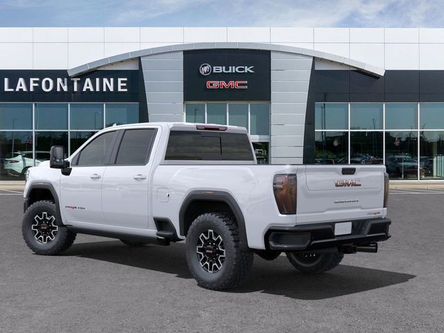 2025 GMC Sierra 2500HD AT4X