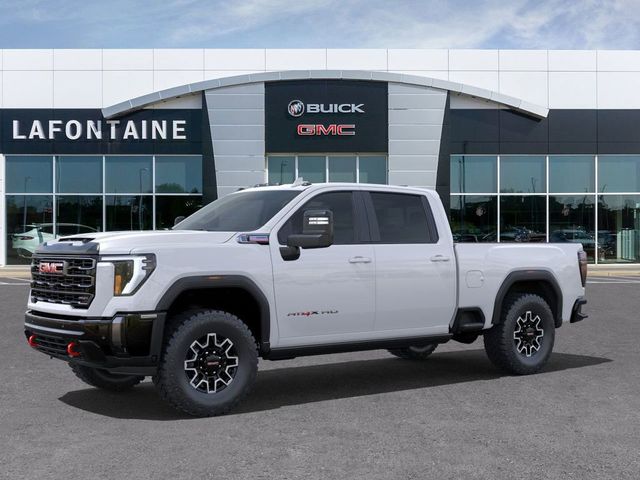 2025 GMC Sierra 2500HD AT4X