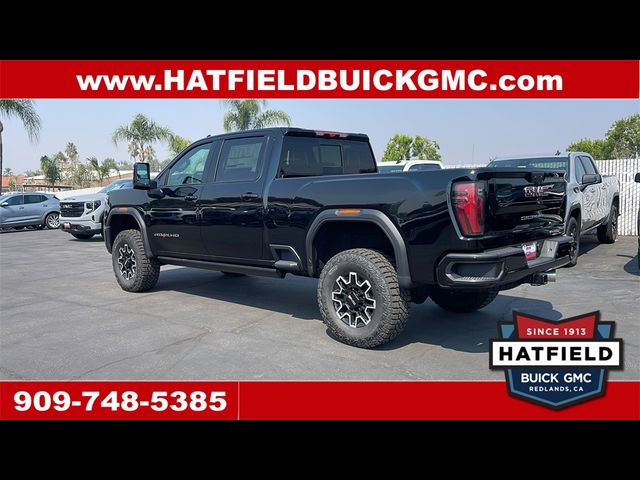 2025 GMC Sierra 2500HD AT4X