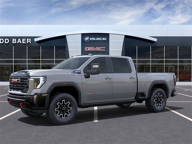 2025 GMC Sierra 2500HD AT4X