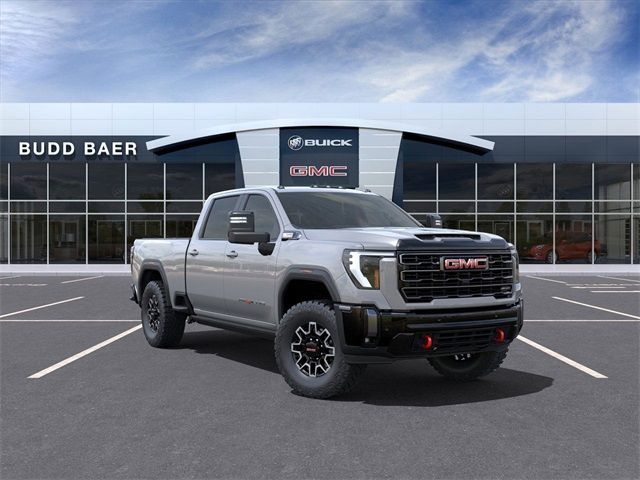 2025 GMC Sierra 2500HD AT4X