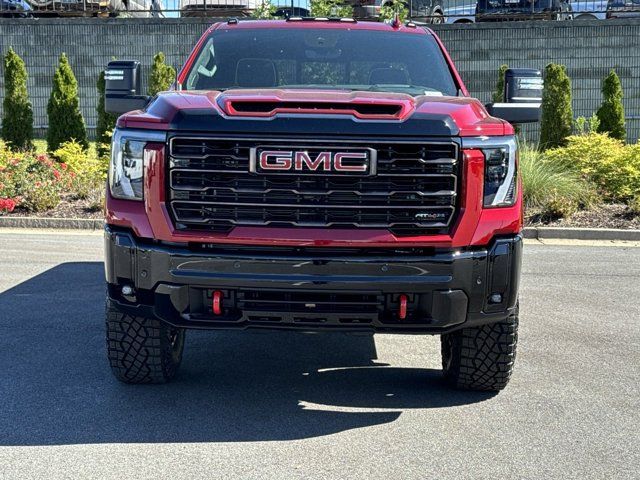 2025 GMC Sierra 2500HD AT4X