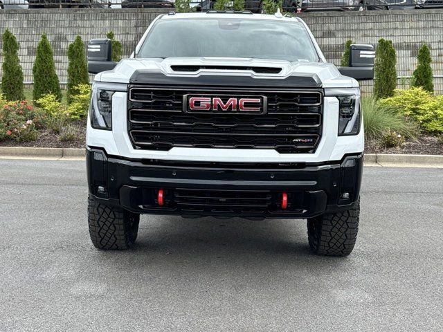 2025 GMC Sierra 2500HD AT4X