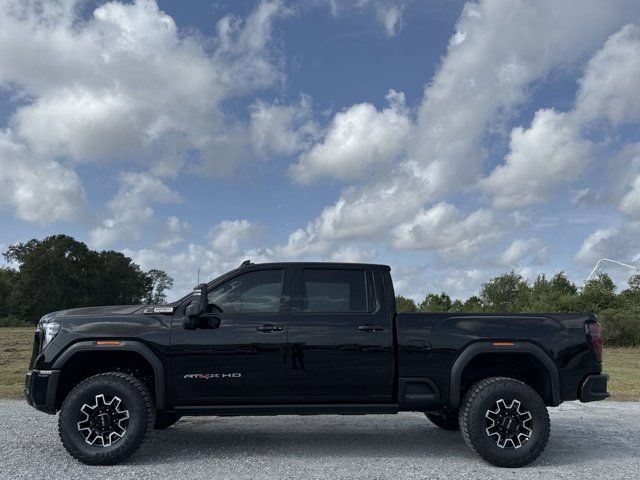 2025 GMC Sierra 2500HD AT4X