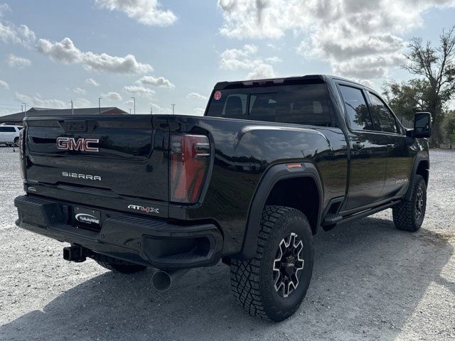 2025 GMC Sierra 2500HD AT4X