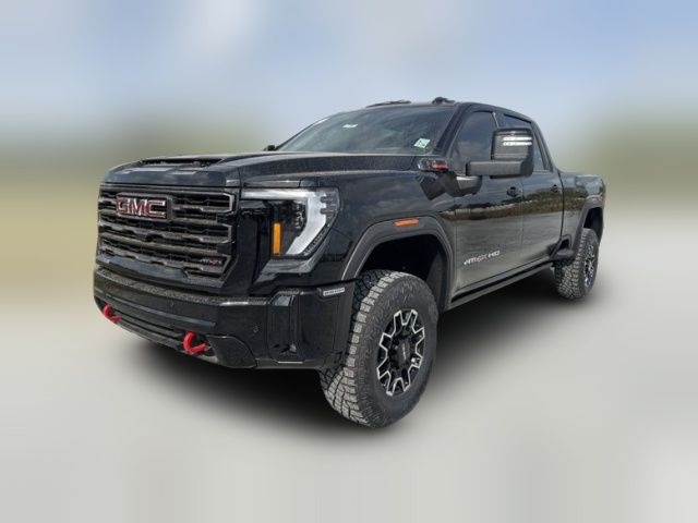 2025 GMC Sierra 2500HD AT4X