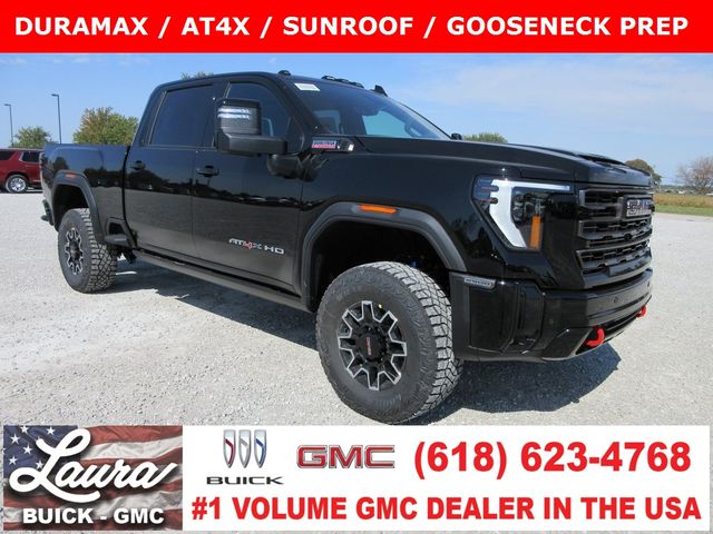 2025 GMC Sierra 2500HD AT4X