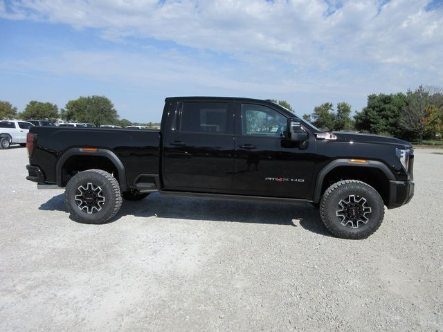 2025 GMC Sierra 2500HD AT4X