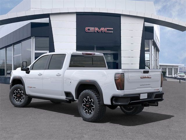 2025 GMC Sierra 2500HD AT4X