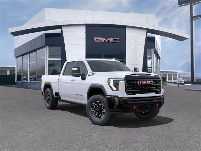 2025 GMC Sierra 2500HD AT4X