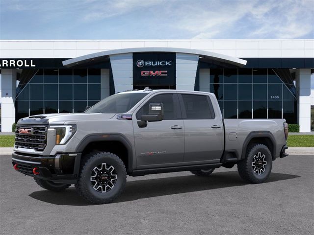 2025 GMC Sierra 2500HD AT4X