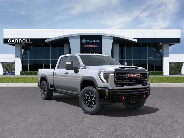 2025 GMC Sierra 2500HD AT4X