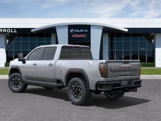 2025 GMC Sierra 2500HD AT4X