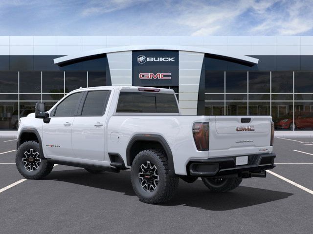 2025 GMC Sierra 2500HD AT4X