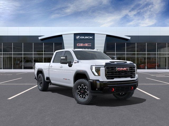 2025 GMC Sierra 2500HD AT4X