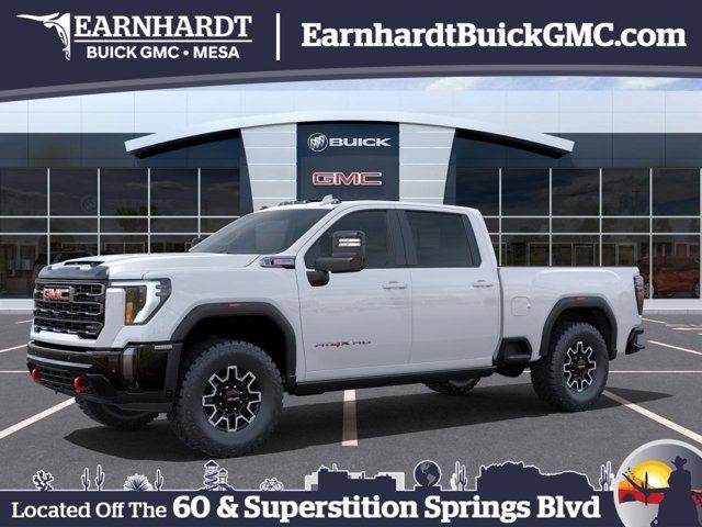 2025 GMC Sierra 2500HD AT4X