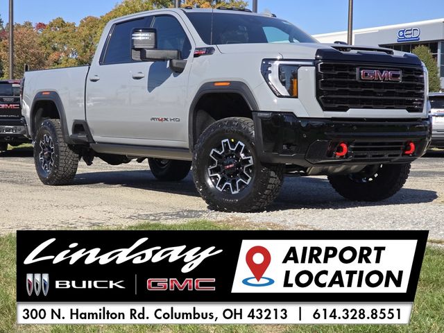 2025 GMC Sierra 2500HD AT4X