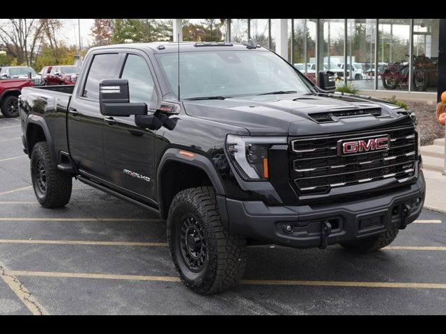 2025 GMC Sierra 2500HD AT4X