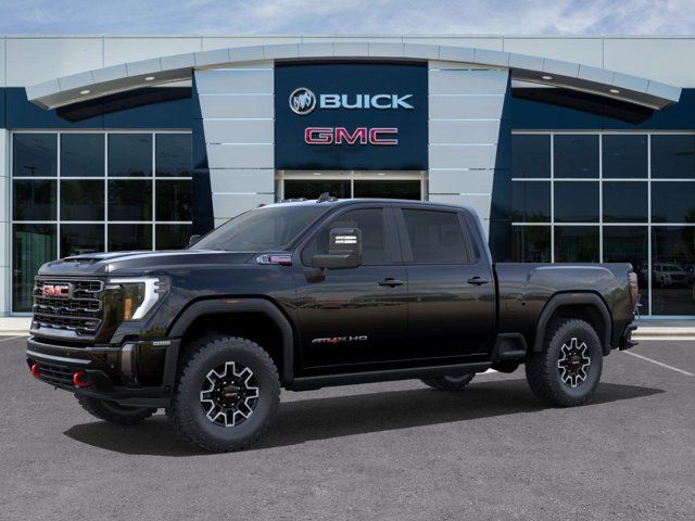 2025 GMC Sierra 2500HD AT4X