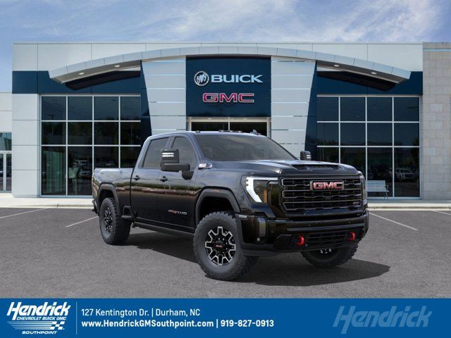 2025 GMC Sierra 2500HD AT4X