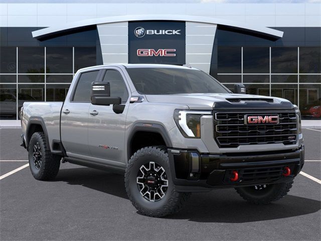 2025 GMC Sierra 2500HD AT4X