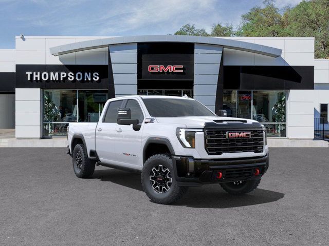 2025 GMC Sierra 2500HD AT4X