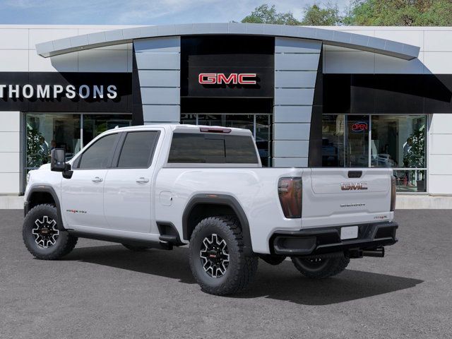 2025 GMC Sierra 2500HD AT4X