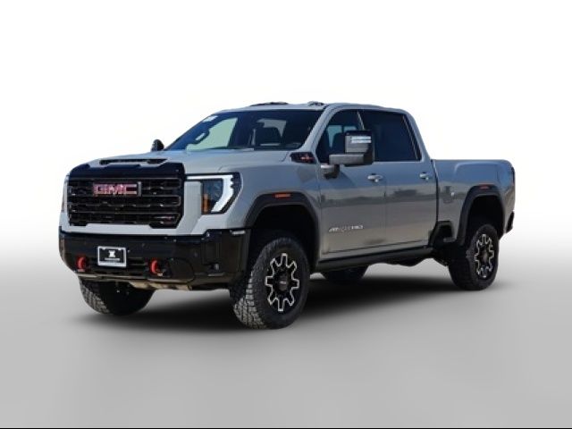 2025 GMC Sierra 2500HD AT4X