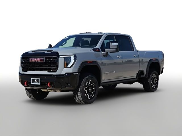 2025 GMC Sierra 2500HD AT4X