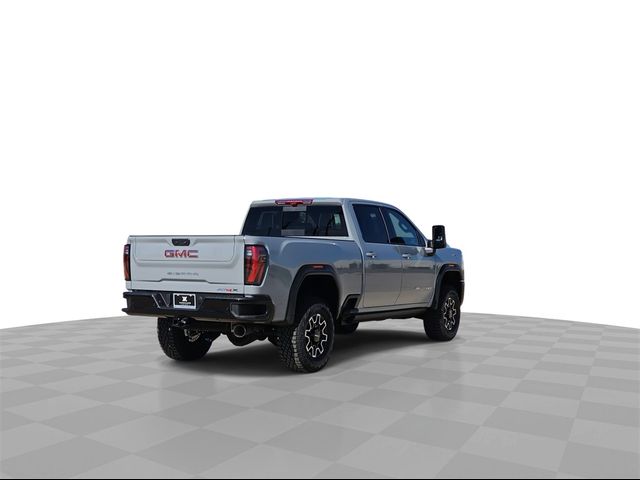 2025 GMC Sierra 2500HD AT4X