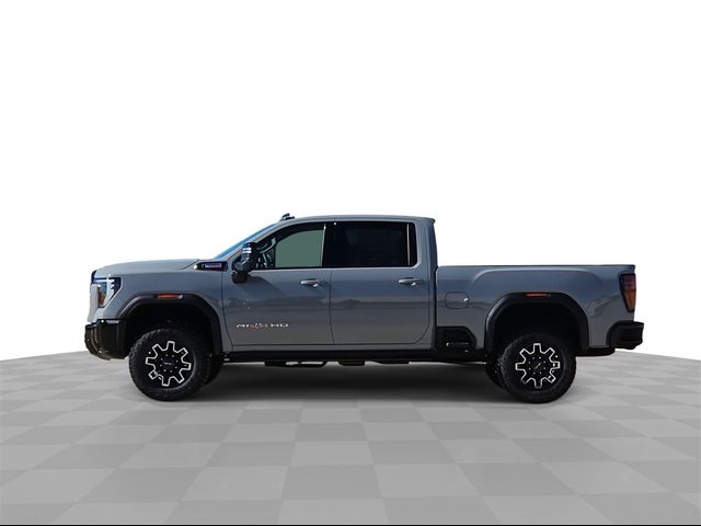 2025 GMC Sierra 2500HD AT4X