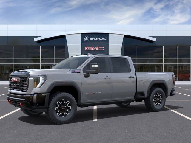 2025 GMC Sierra 2500HD AT4X