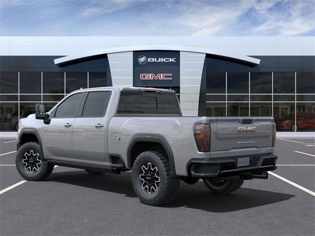 2025 GMC Sierra 2500HD AT4X