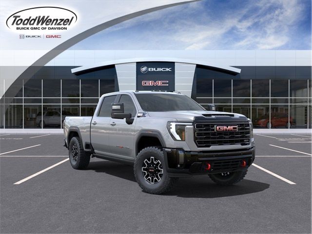 2025 GMC Sierra 2500HD AT4X