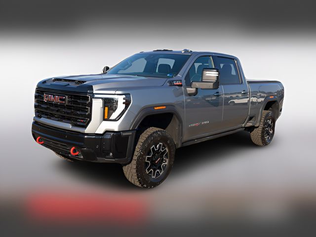 2025 GMC Sierra 2500HD AT4X