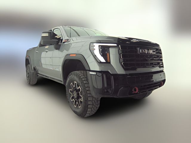 2025 GMC Sierra 2500HD AT4X